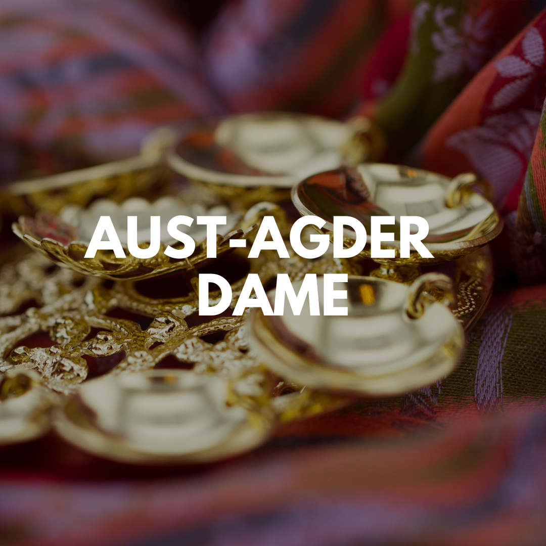 Aust Agder - Dame