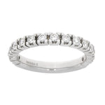 Alliansering 0,75ct tw/si, Nydelig Diamantring - Diamanthuset