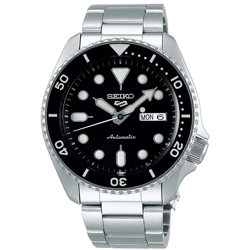 Seiko-klokker – guide til Seiko 5, automatisk og dykkerklokker