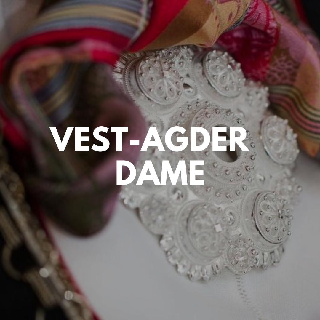 Vest Agder - Dame
