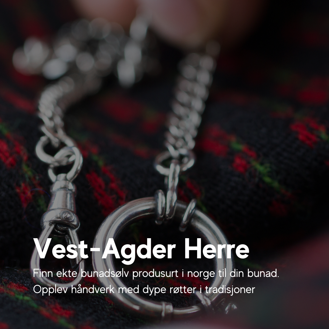 Vest Agder - Herre