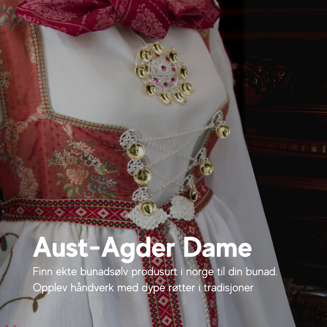 Aust Agder - Dame