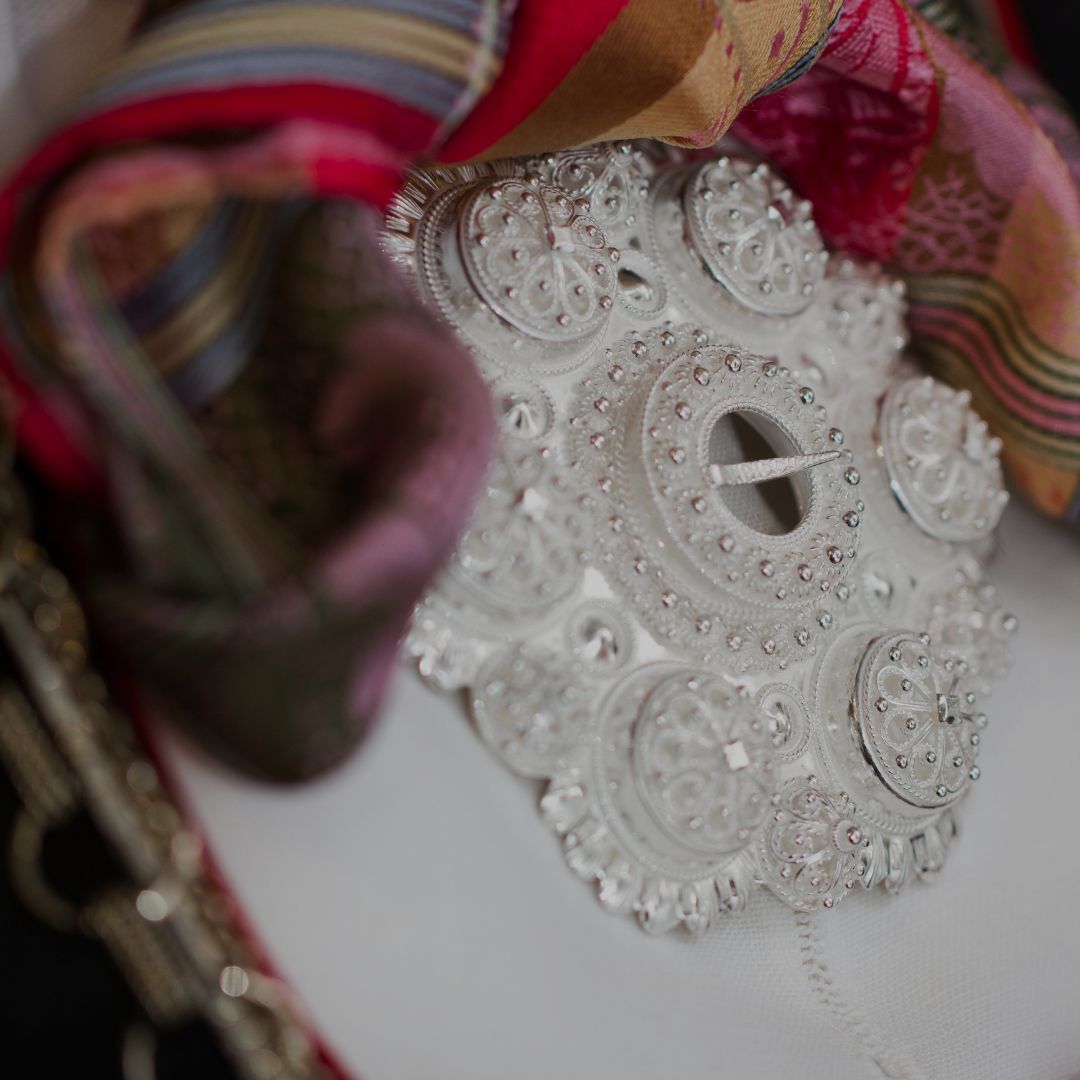 Fossensylv - Bunadsølv - Diamanthuset