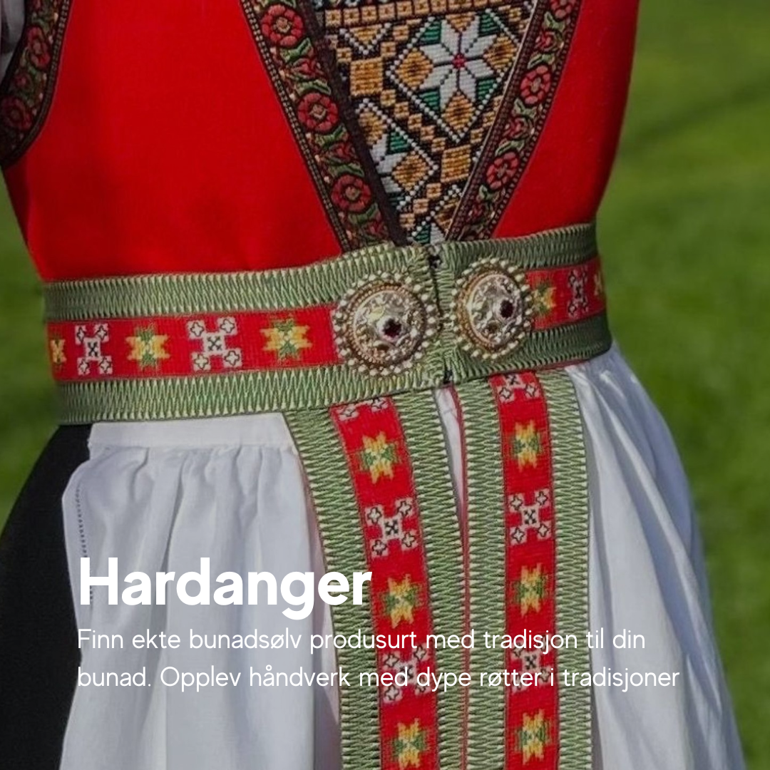 Hardanger - Dame