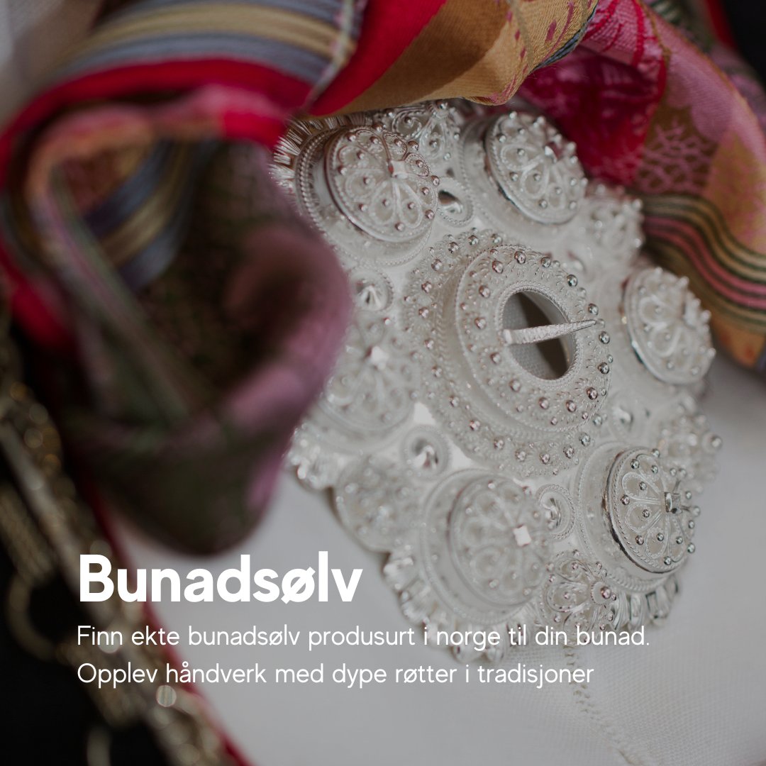 Bunadsølv - Diamanthuset