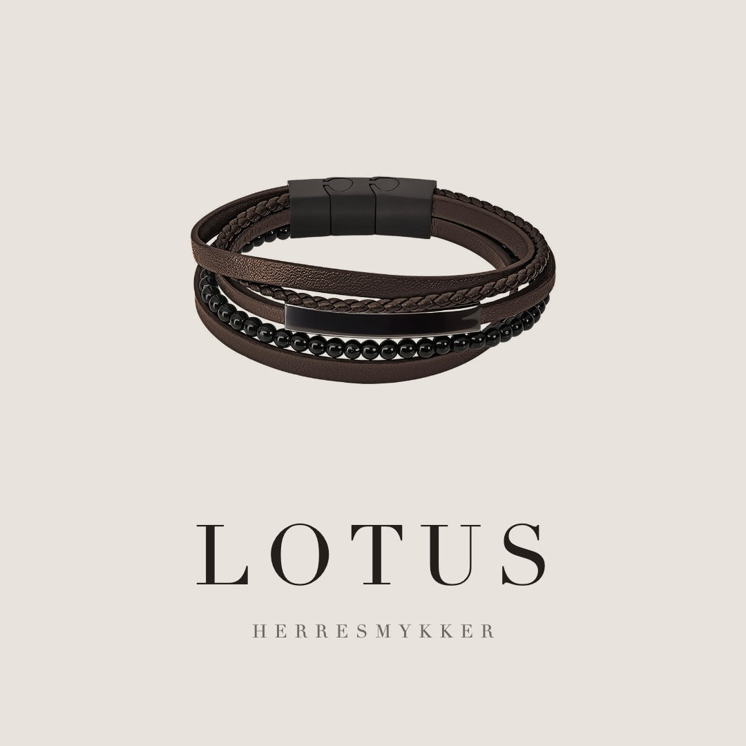 Lotus herresmykker