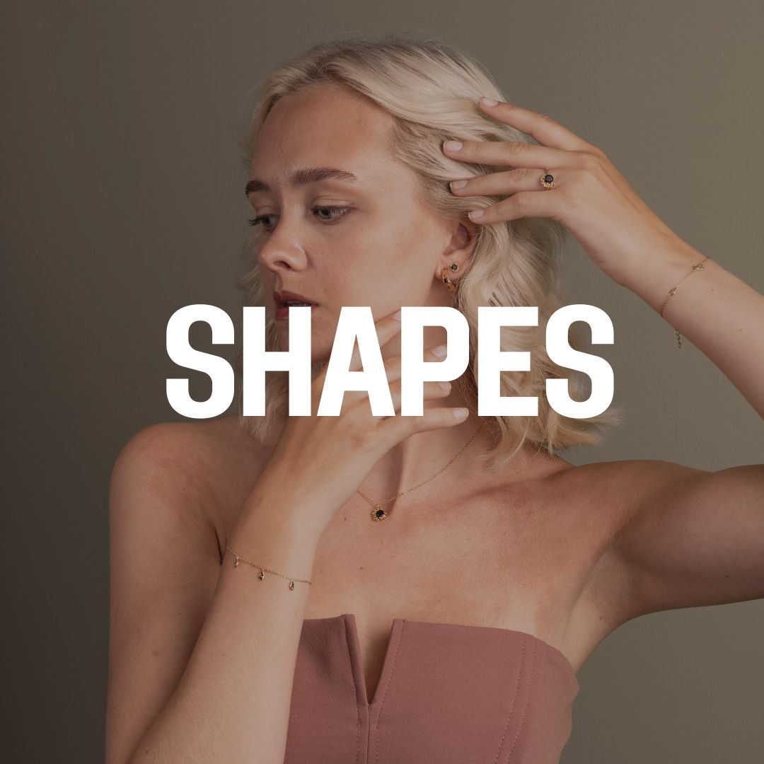 Shapes - Diamanthuset
