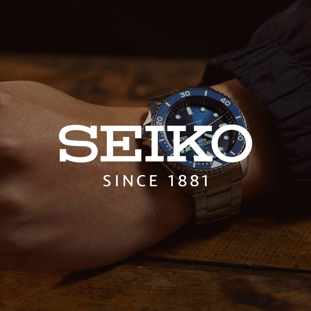 SEIKO 5 - Diamanthuset