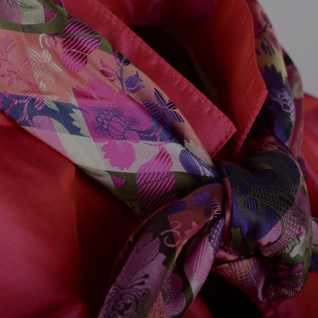 Tyrihans - Silkeskjerf