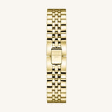 Rosefield Boxy XS Gold + Bracelet Gift Set