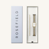 Rosefield  Octagon XS Duotone + Bracelet Set