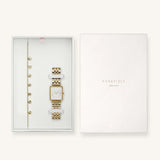 Rosefield Boxy XS Gold + Bracelet Gift Set