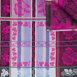 Eufemia Silkeskjerf, 100% Silke - Tyrihans