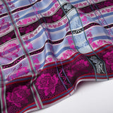 Eufemia Silkeskjerf, 100% Silke - Tyrihans