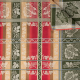 Eufemia Silkeskjerf, 100% Silke - Tyrihans