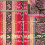 Eufemia Silkeskjerf, 100% Silke - Tyrihans