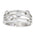 Diamantring i Hvitt/Gult Gull, 0,35 ct TW/SI – bilde 2 – Diamanthuset