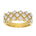 Diamantring i hvitt gull, 1,20 ct TW/SI – bilde 2 – Diamanthuset