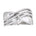 Diamantring i Hvitt/Gult Gull, 0,20 ct TW/SI – Diamanthuset