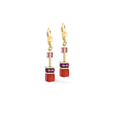 COEUR DE LION Earrings Geocube, 490520-0316