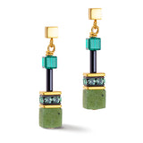 COEUR DE LION Earrings Geocube, 490521-0500