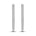Diamantørepynt i Gult/Hvitt Gull (585), 0,20 ct TW/SI Diamanter – bilde 3 – Diamanthuset