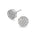 Rosettørepynt i 14kt Gult/Hvitt Gull,, 0,30 ct TW/SI Diamanter – bilde 2 – Diamanthuset