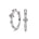 Diamantørepynt i Gult/Hvitt Gull, 0,20 ct TW/SI – Diamanthuset