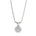 Diamant halssmykke Rosett i hvitt gull, 0,25 ct TW/SI – Diamanthuset