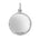 Gullsmykke i 14kt Gult/Hvitt Gull – Diamanthuset