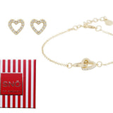 SNÖ of Sweden: Carol Set 1 - Forgylt