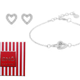 SNÖ of Sweden: Carol Set 1 - Sølvfarget