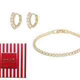 SNÖ of Sweden: Carol Set 2 - Forgylt