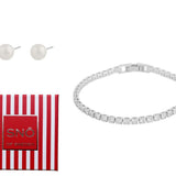 SNÖ of Sweden: Carol Set 5 - Sølvfarget