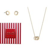 SNÖ of Sweden: Carol Set 7 - Forgylt