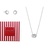 SNÖ of Sweden: Carol Set 7 - Sølvfarget