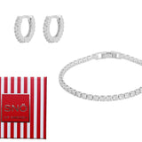 SNÖ of Sweden: Carol Set 9 - Sølvfarget