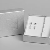 SNÖ of Sweden: Joy Christmas Set 3 - Sølvfarget