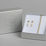 SNÖ of Sweden: Joy Christmas Set 3 - Forgylt