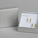 SNÖ of Sweden: Joy Christmas Set 4 - Forgylt