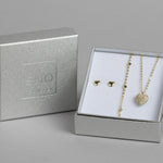 SNÖ of Sweden: Joy Christmas Set 7 - Forgylt