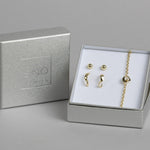 SNÖ of Sweden: Joy Christmas Set 9 - Forgylt