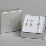 SNÖ of Sweden: Joy Christmas Set 9 - Forgylt