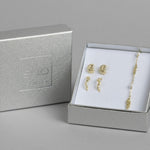 SNÖ of Sweden: Joy Christmas Set 11 - Forgylt