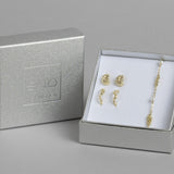 SNÖ of Sweden: Joy Christmas Set 11 - Forgylt