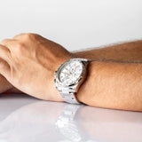 Festina 45mm, Kronograf, 10 ATM - F20463-1