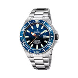 Festina Dykkerklokke m/ Safirglass, 45,7mm, 20ATM - F20663-1