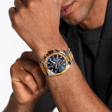 Festina 45mm, Kronograf, 10 ATM - F20562-2