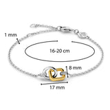 Ti Sento Milano Armbånd
