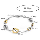 Ti Sento Milano Armbånd